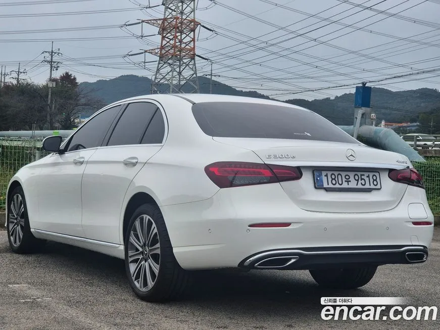 Mercedes-Benz E-Class 2023 из KR, фото 6