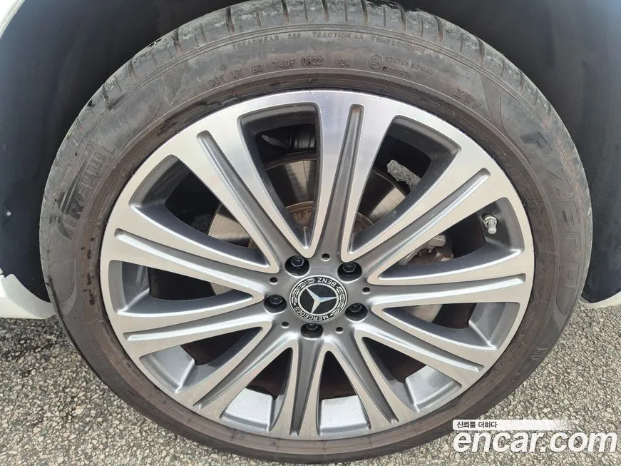 Mercedes-Benz E-Class 2023 из KR, фото 8