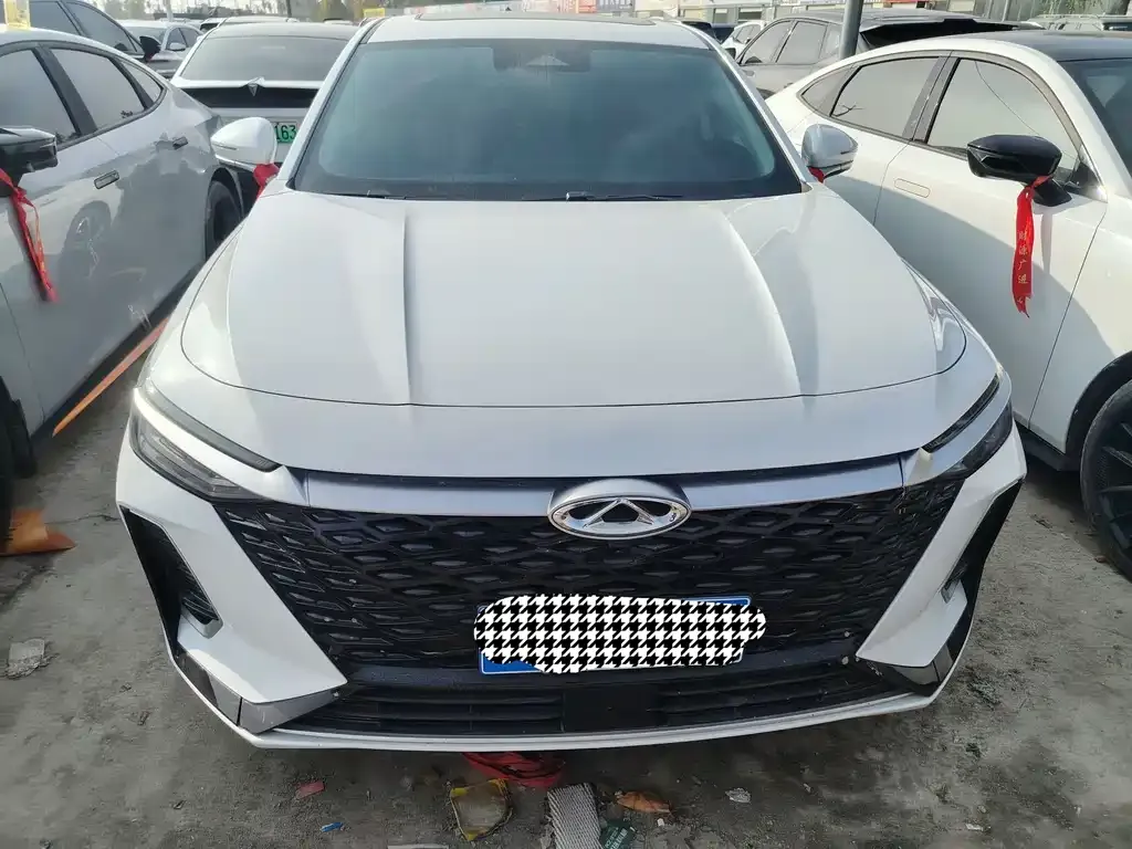 Chery Arrizo 8 2024 из CN, фото 2