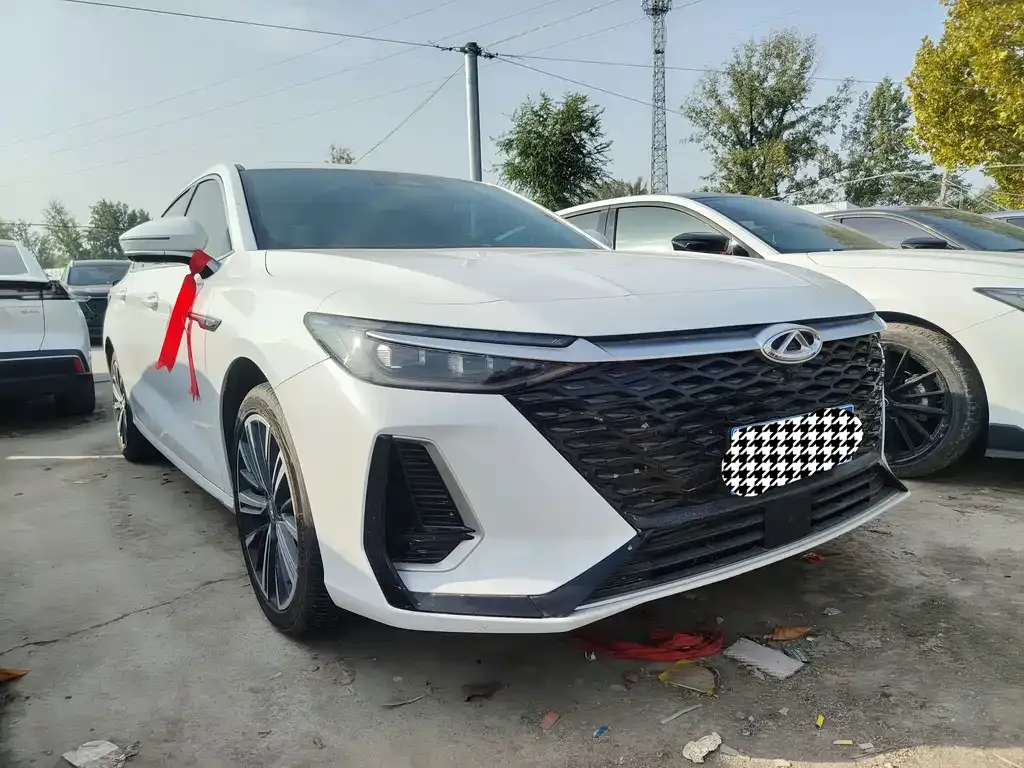 Chery Arrizo 8 2024 из CN, фото 3
