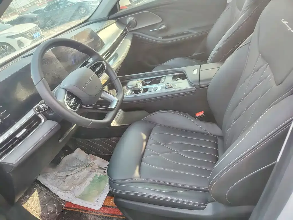 Chery Arrizo 8 2024 из CN, фото 4