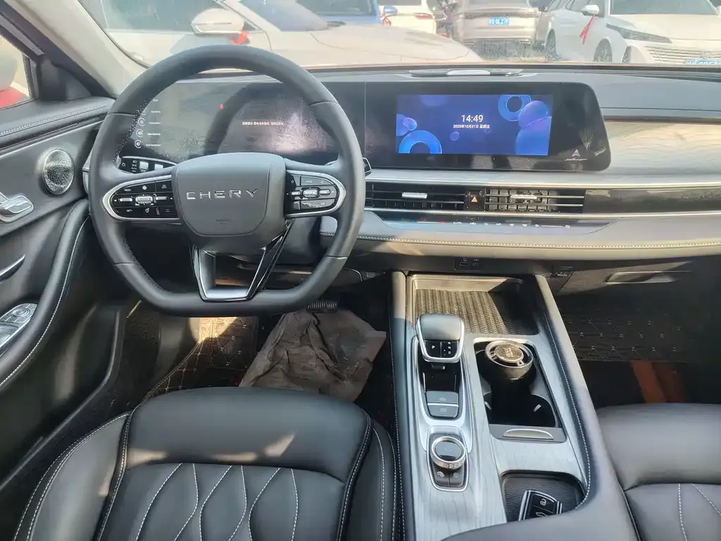 Chery Arrizo 8 2024 из CN, фото 6