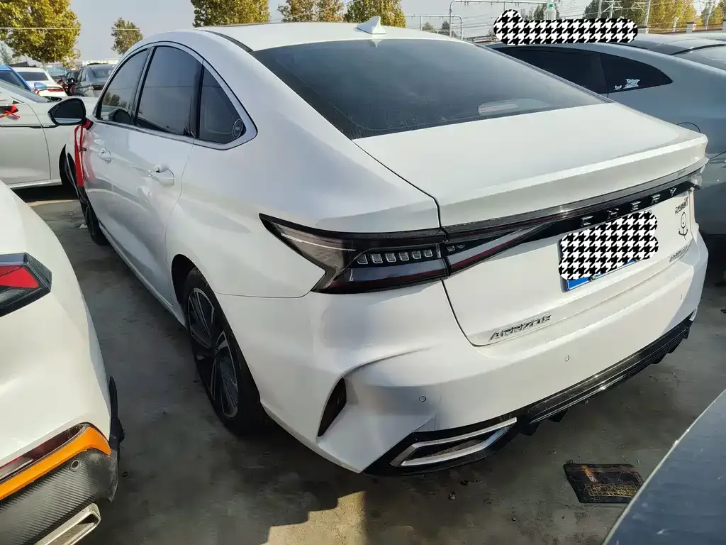 Chery Arrizo 8 2024 из CN, фото 8