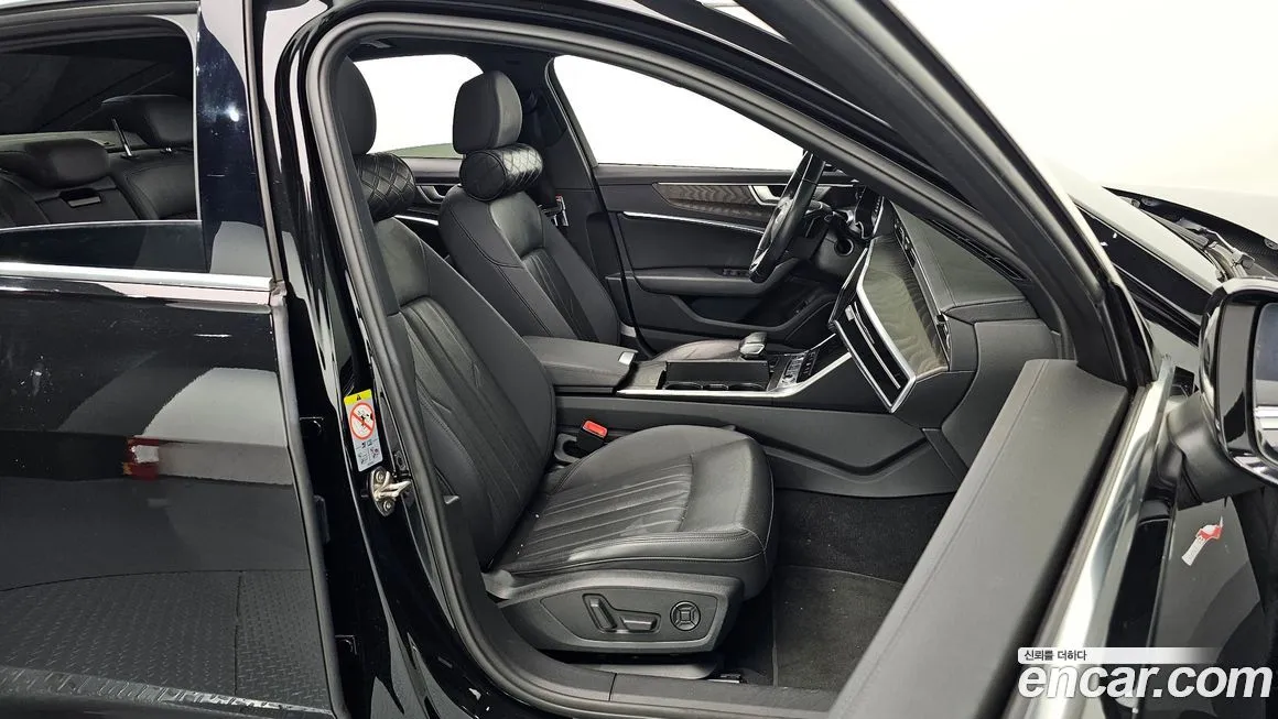 Audi A6 2021 из KR, фото 10