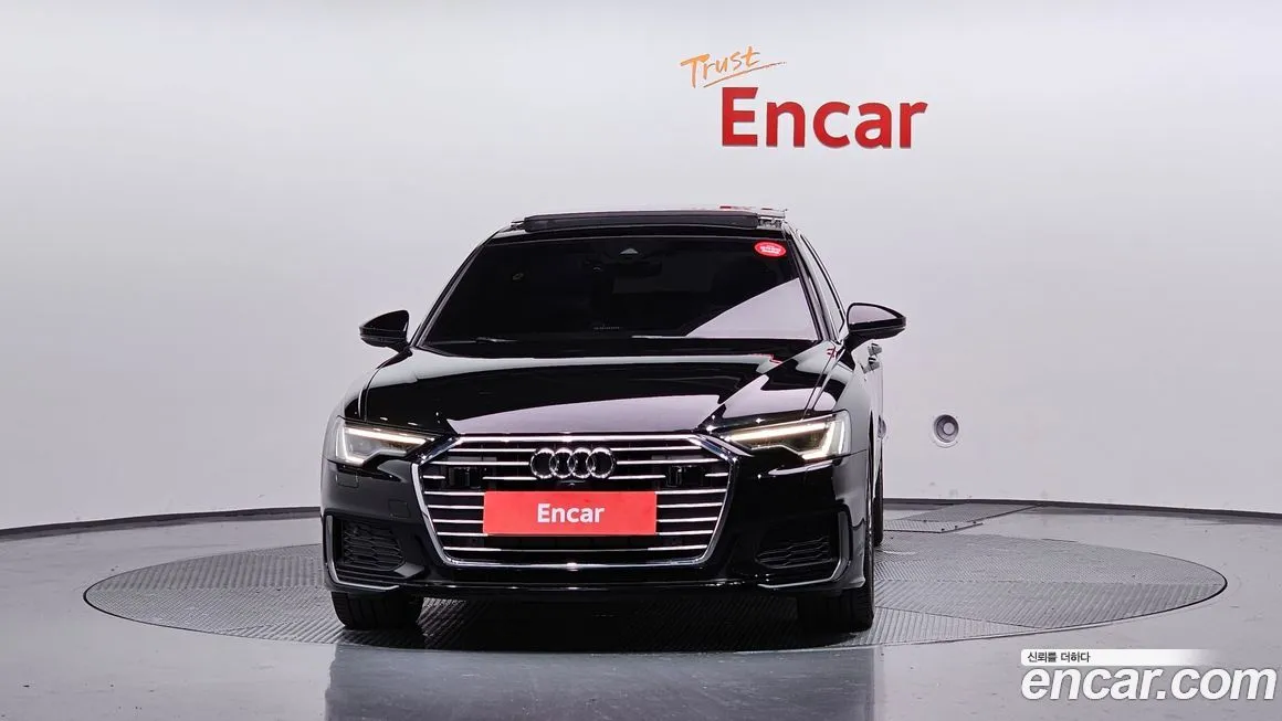 Audi A6 2021 из KR, фото 3