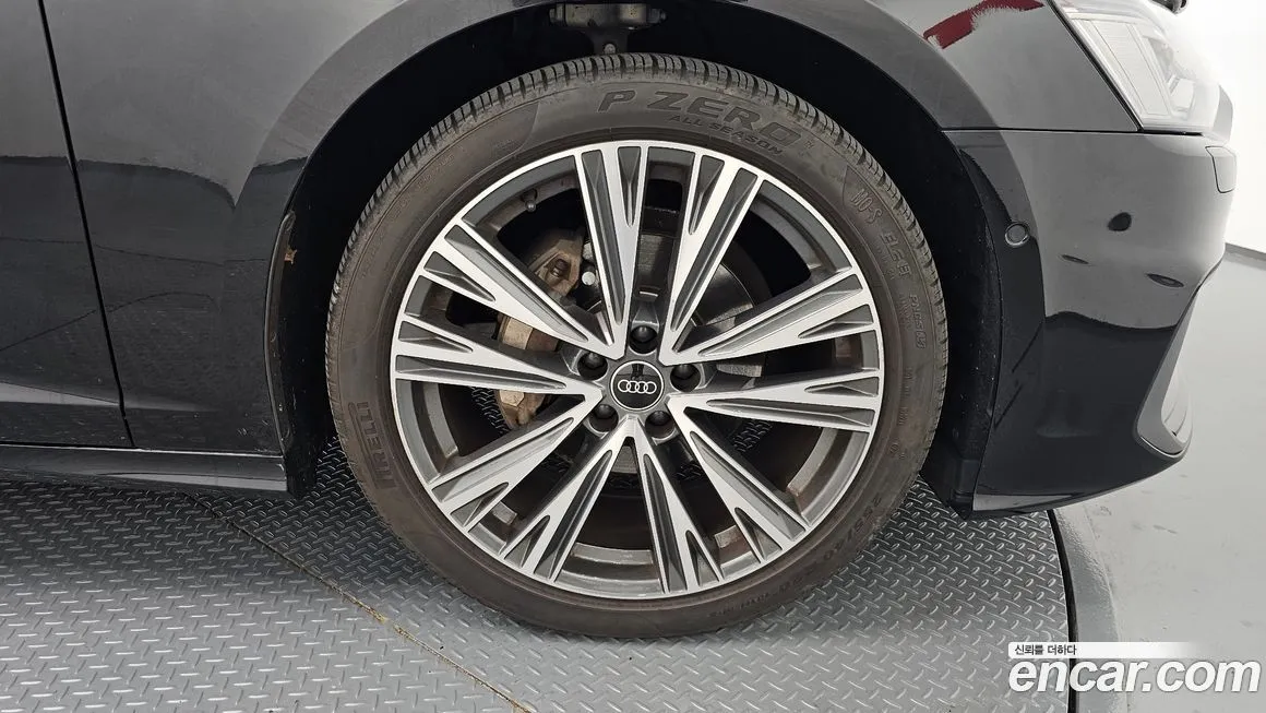 Audi A6 2021 из KR, фото 5