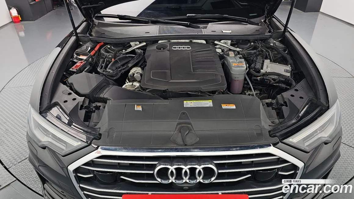 Audi A6 2021 из KR, фото 6