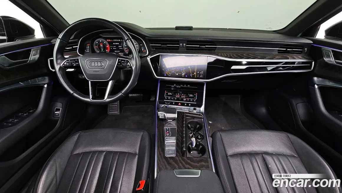 Audi A6 2021 из KR, фото 7