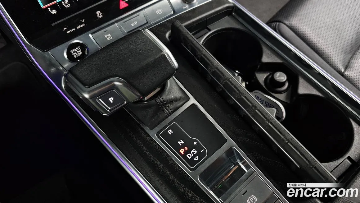 Audi A6 2021 из KR, фото 9