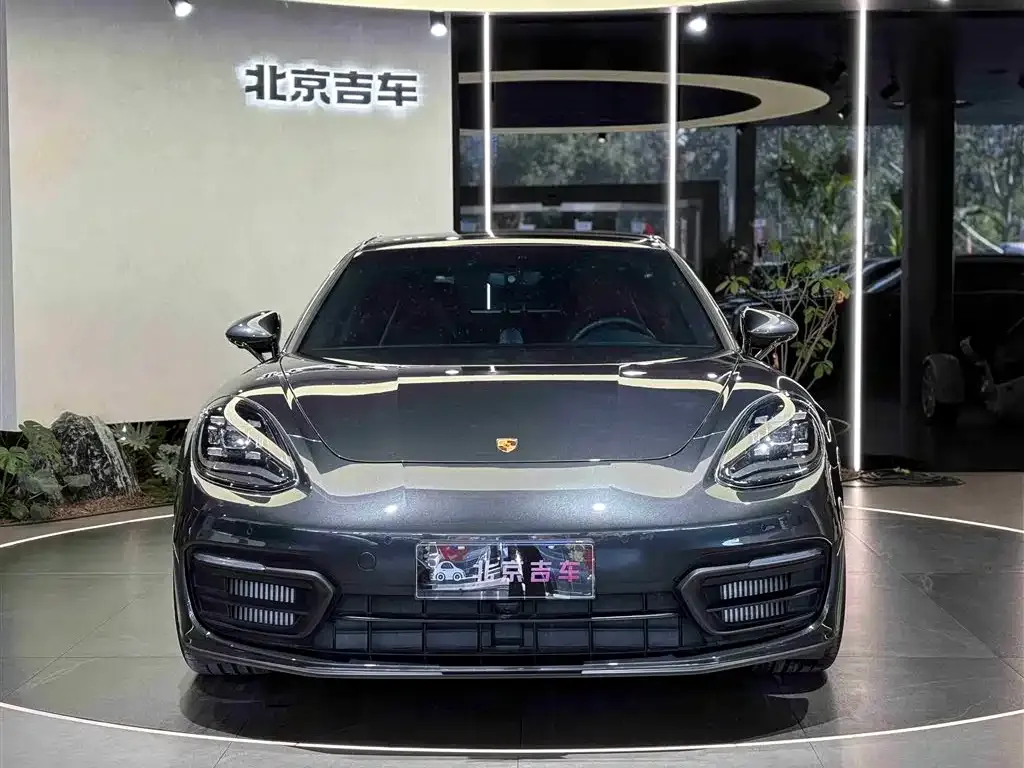 Porsche Panamera 2023 из CN, фото 1