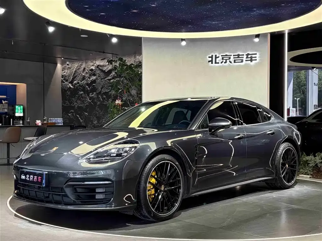 Porsche Panamera 2023 из CN, фото 2