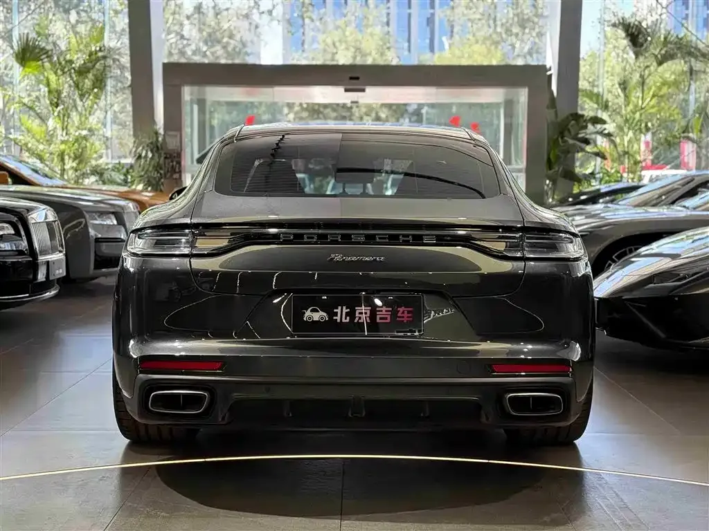 Porsche Panamera 2023 из CN, фото 3