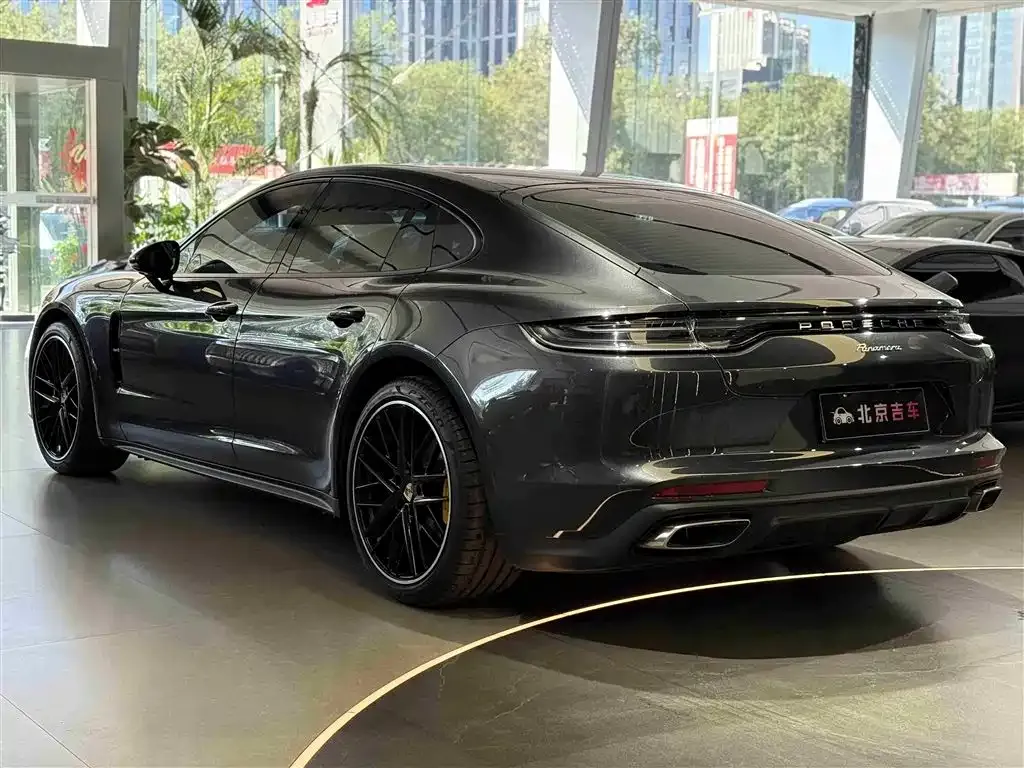Porsche Panamera 2023 из CN, фото 4