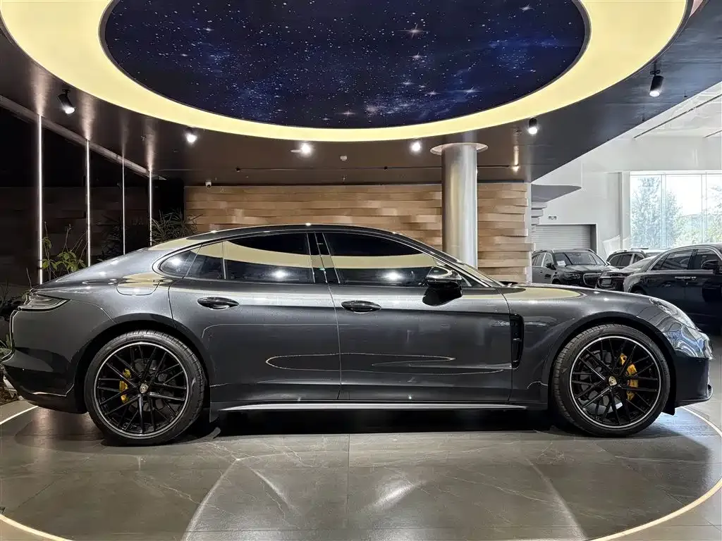 Porsche Panamera 2023 из CN, фото 5