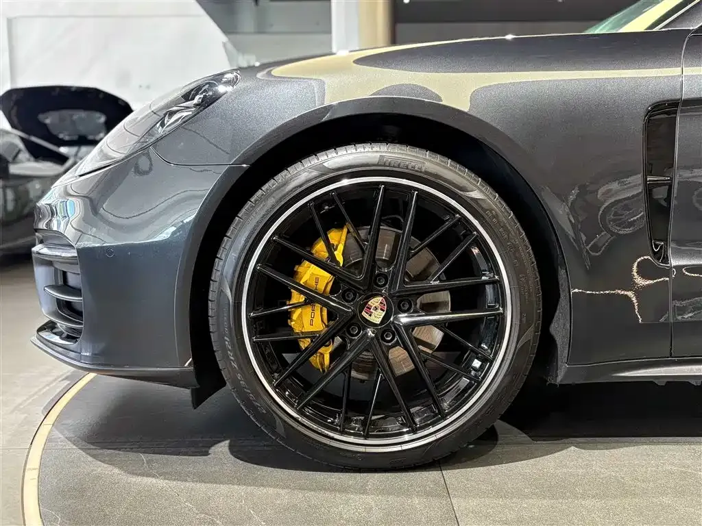 Porsche Panamera 2023 из CN, фото 6