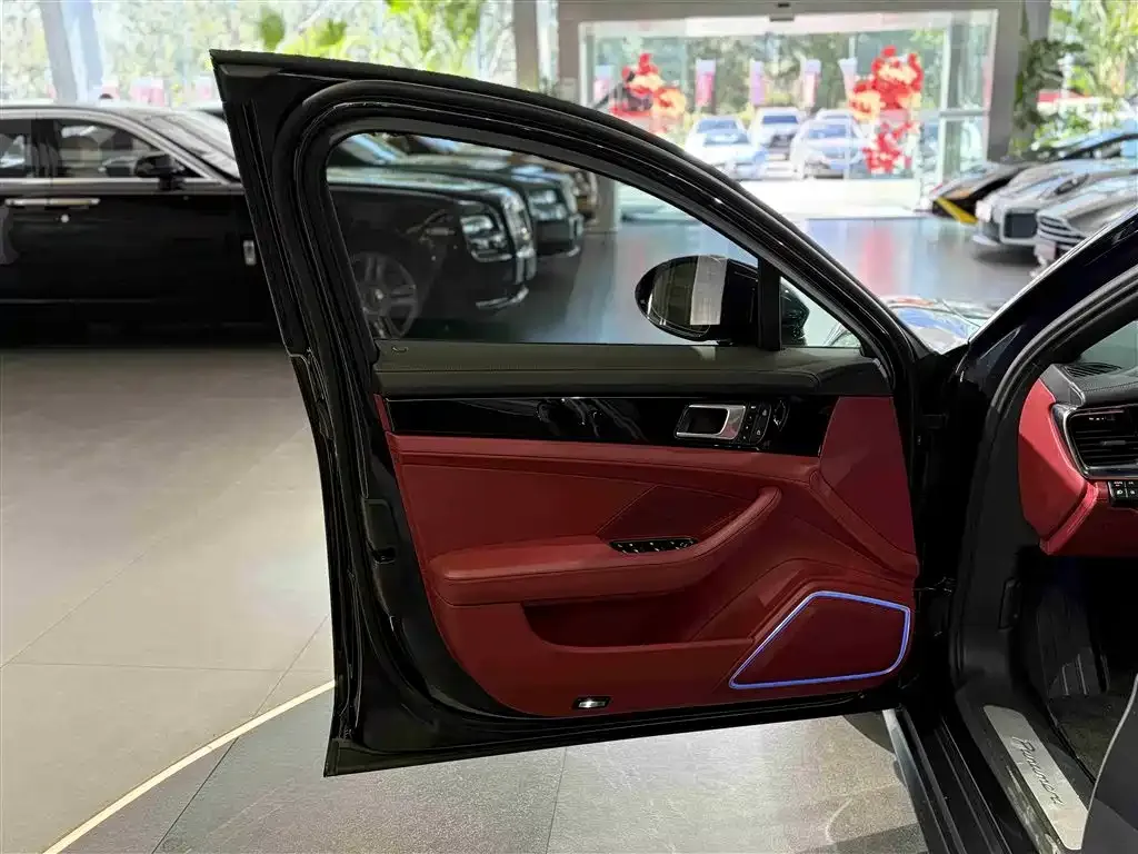 Porsche Panamera 2023 из CN, фото 8