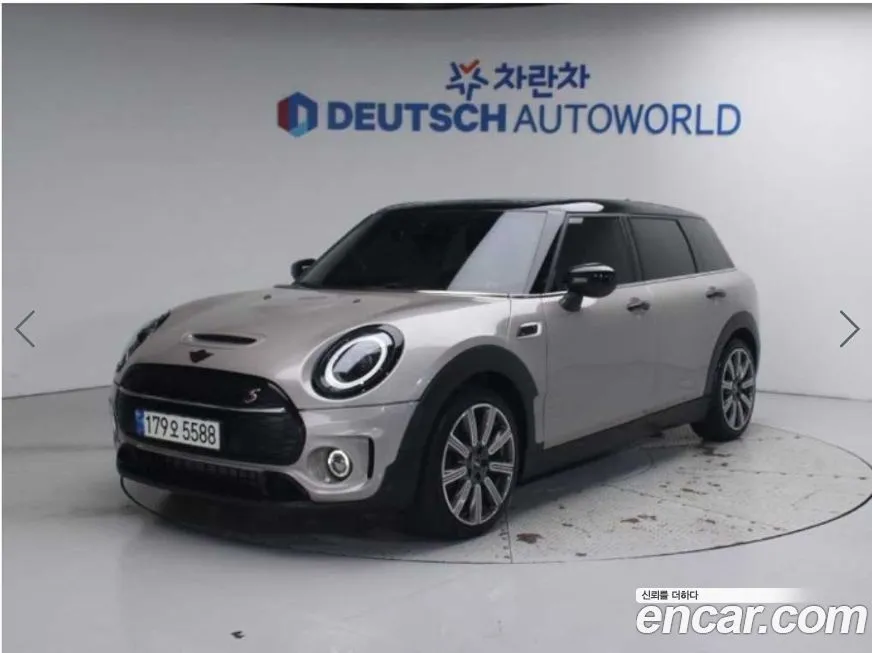 Mini Clubman 2022 из KR, фото 1