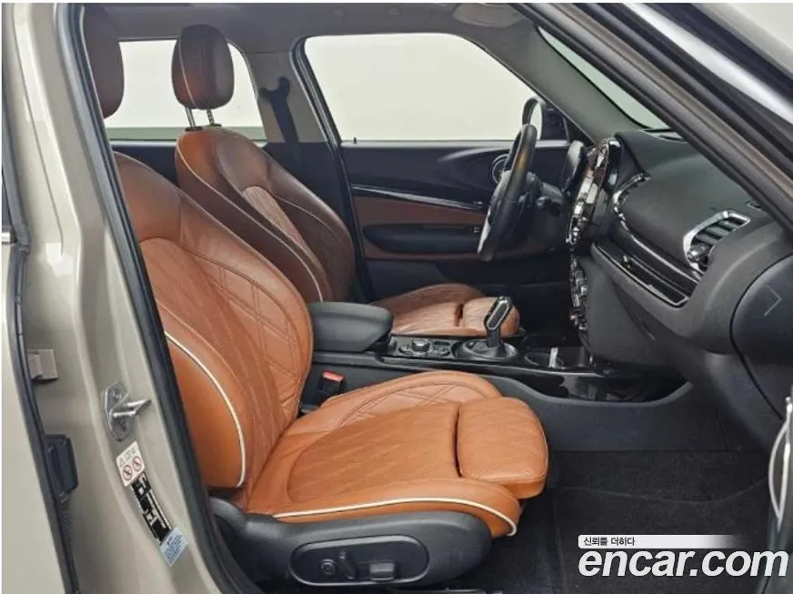 Mini Clubman 2022 из KR, фото 10