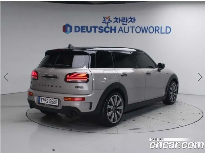Mini Clubman 2022 из KR, фото 2