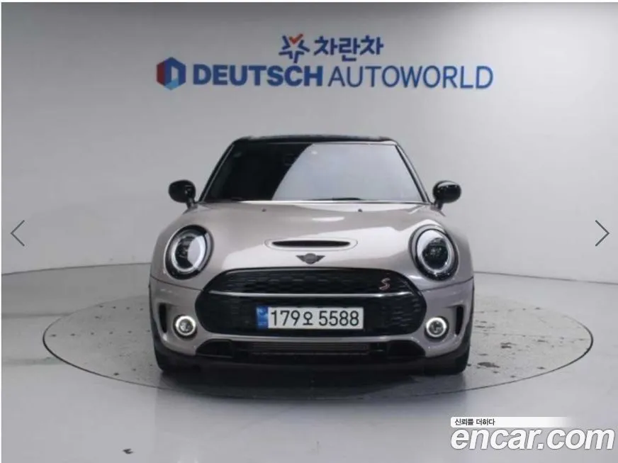Mini Clubman 2022 из KR, фото 3