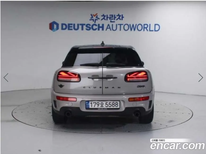 Mini Clubman 2022 из KR, фото 4