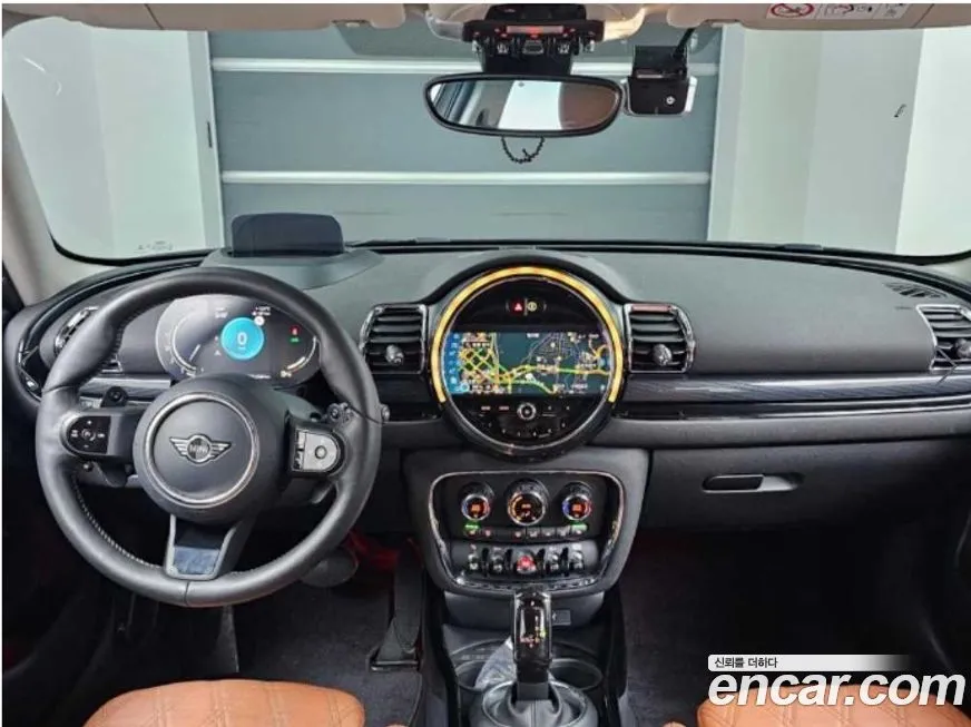 Mini Clubman 2022 из KR, фото 7