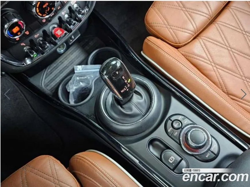 Mini Clubman 2022 из KR, фото 9