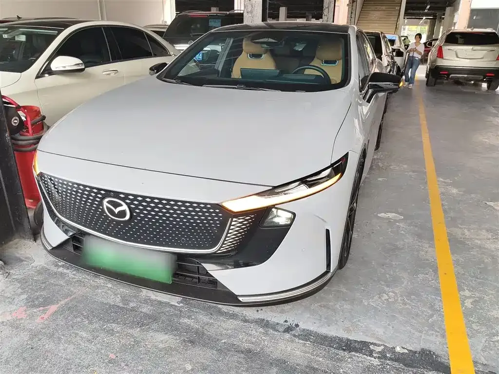 Mazda EZ-6 2024 из CN, фото 2