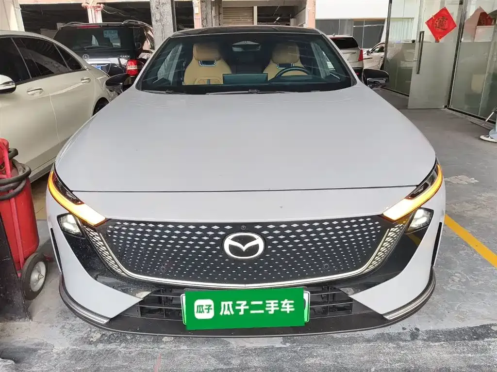 Mazda EZ-6 2024 из CN, фото 3