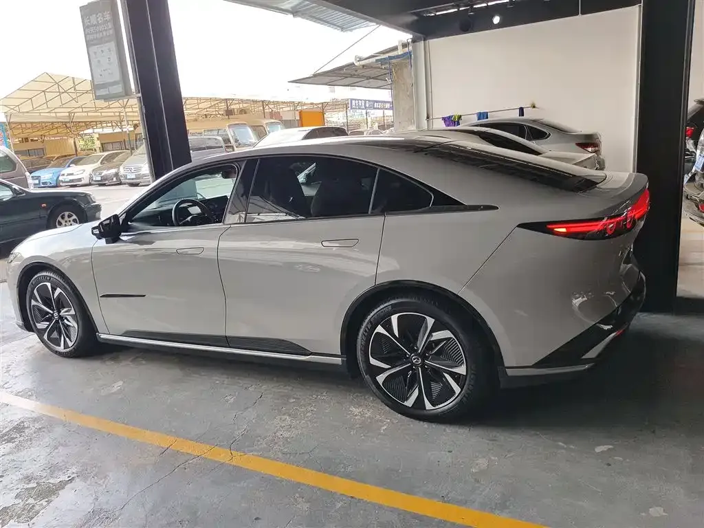 Mazda EZ-6 2024 из CN, фото 5