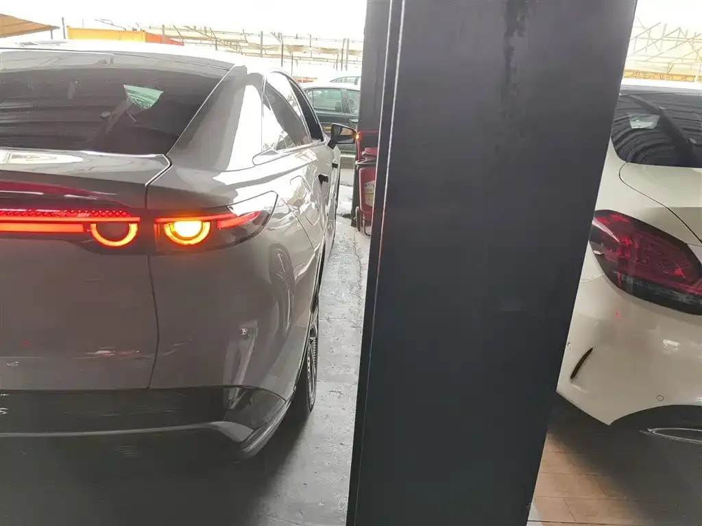 Mazda EZ-6 2024 из CN, фото 8