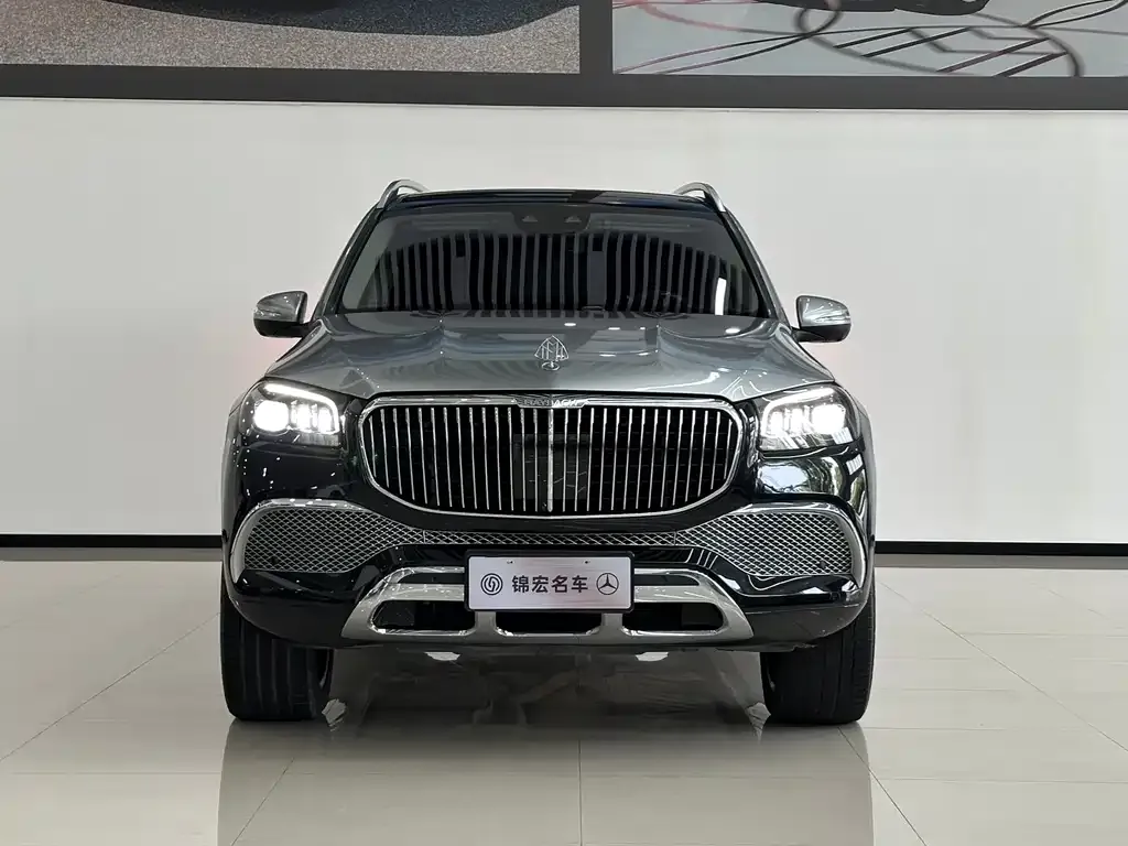 Mercedes-Benz GLS — фото 2