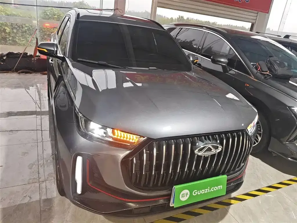 Chery Tiggo 7 PLUS 2024 из CN, фото 3