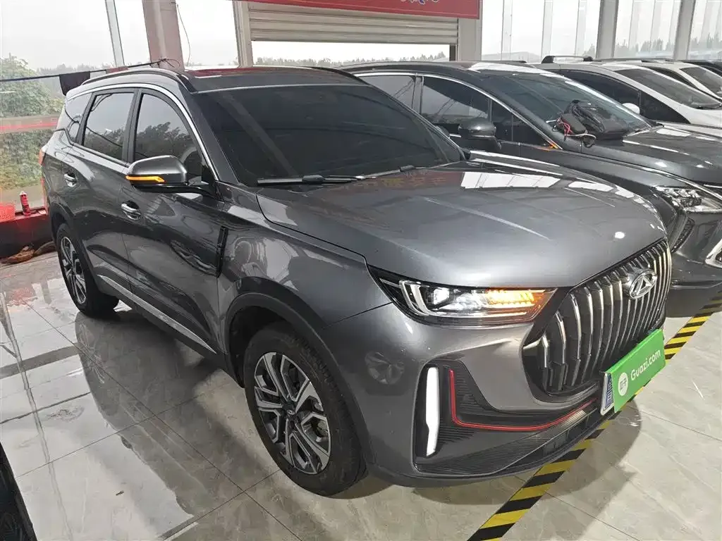 Chery Tiggo 7 PLUS 2024 из CN, фото 4