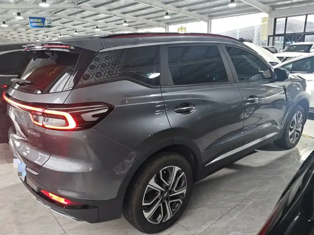 Chery Tiggo 7 PLUS 2024 из CN, фото 5