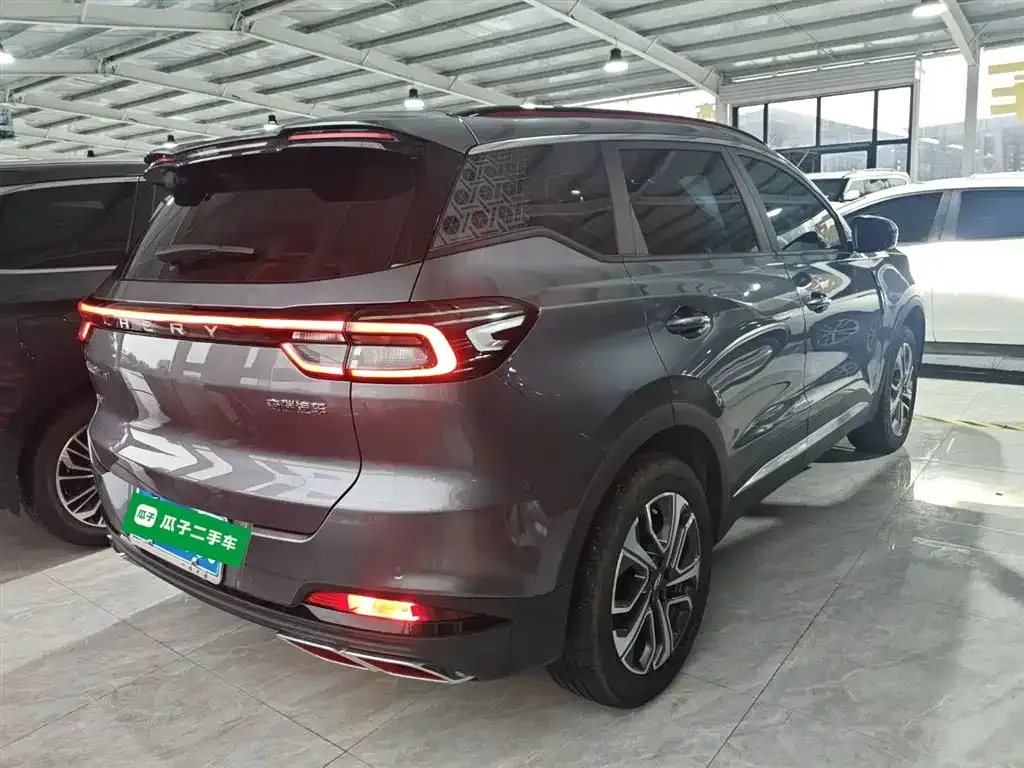 Chery Tiggo 7 PLUS 2024 из CN, фото 7