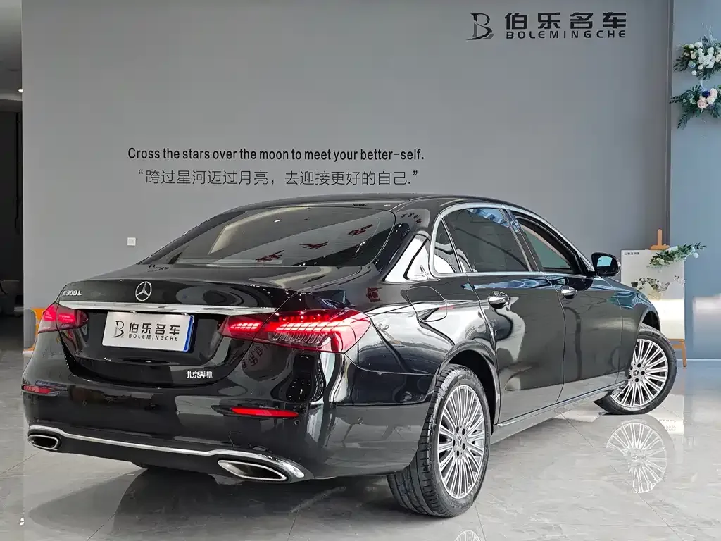 Mercedes-Benz E-Class 2023 из CN, фото 10