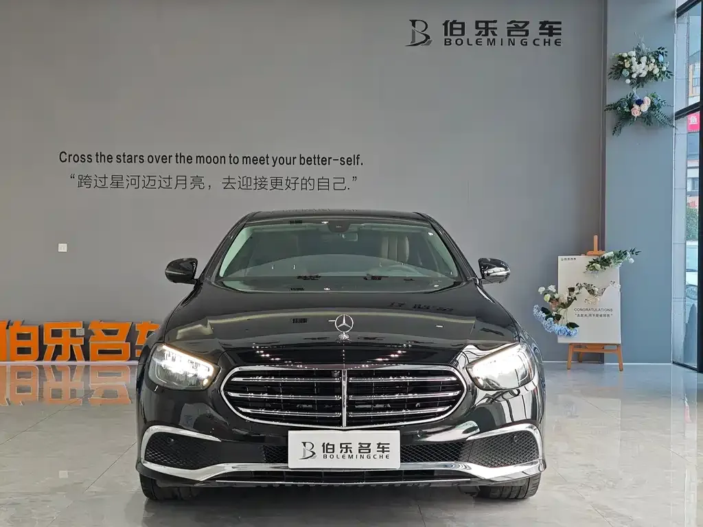Mercedes-Benz E-Class 2023 из CN, фото 3