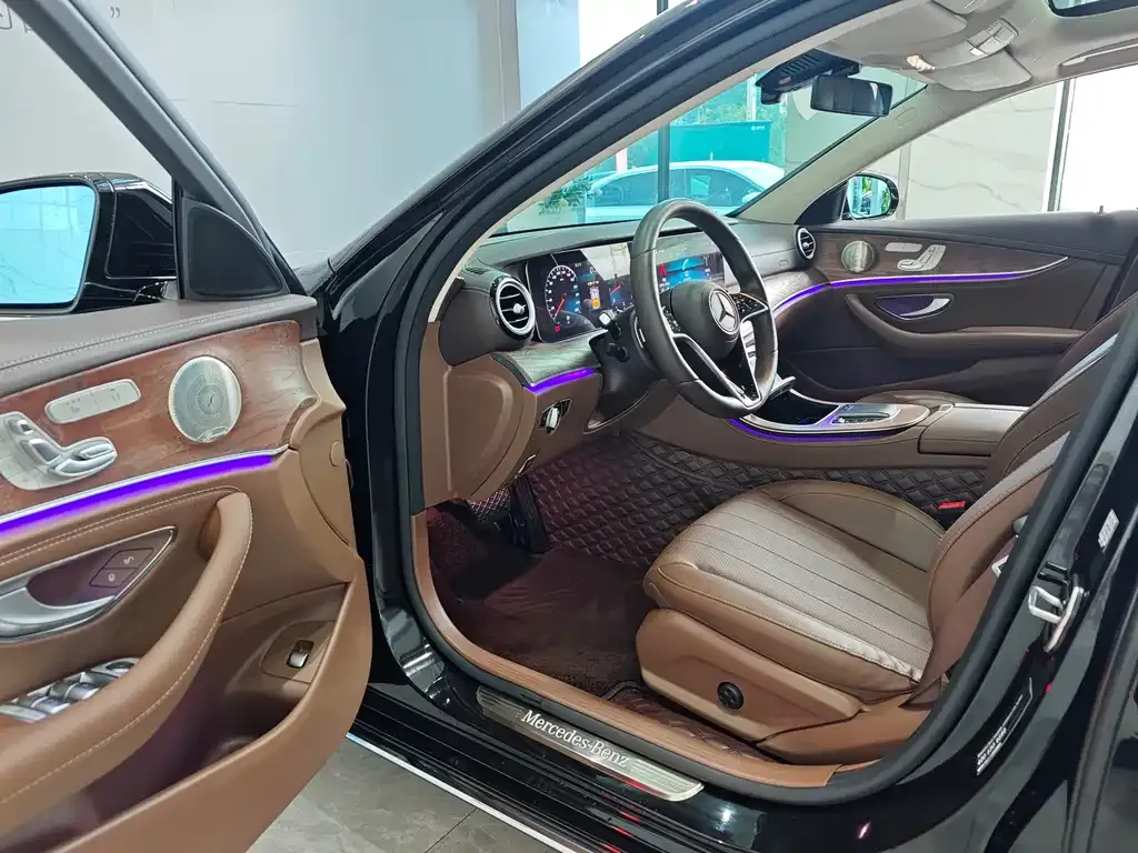 Mercedes-Benz E-Class 2023 из CN, фото 6