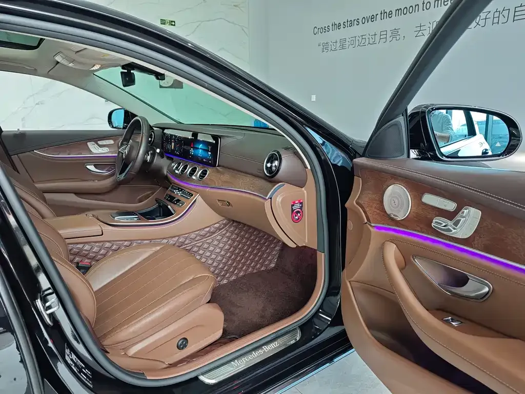 Mercedes-Benz E-Class 2023 из CN, фото 7