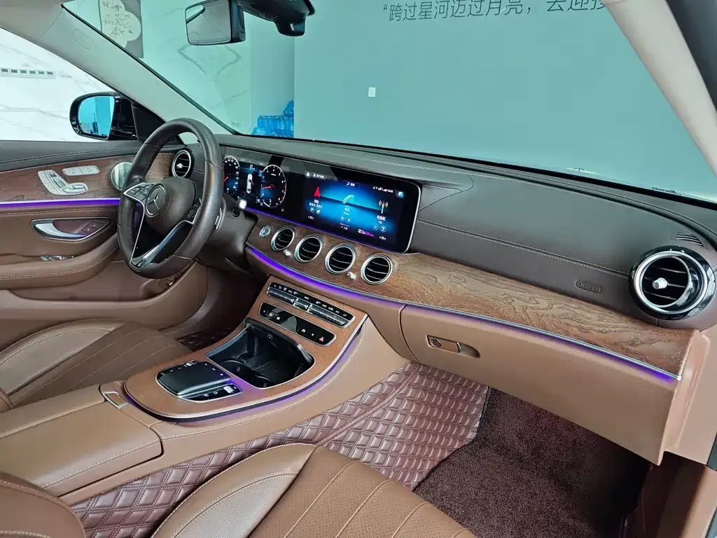 Mercedes-Benz E-Class 2023 из CN, фото 8
