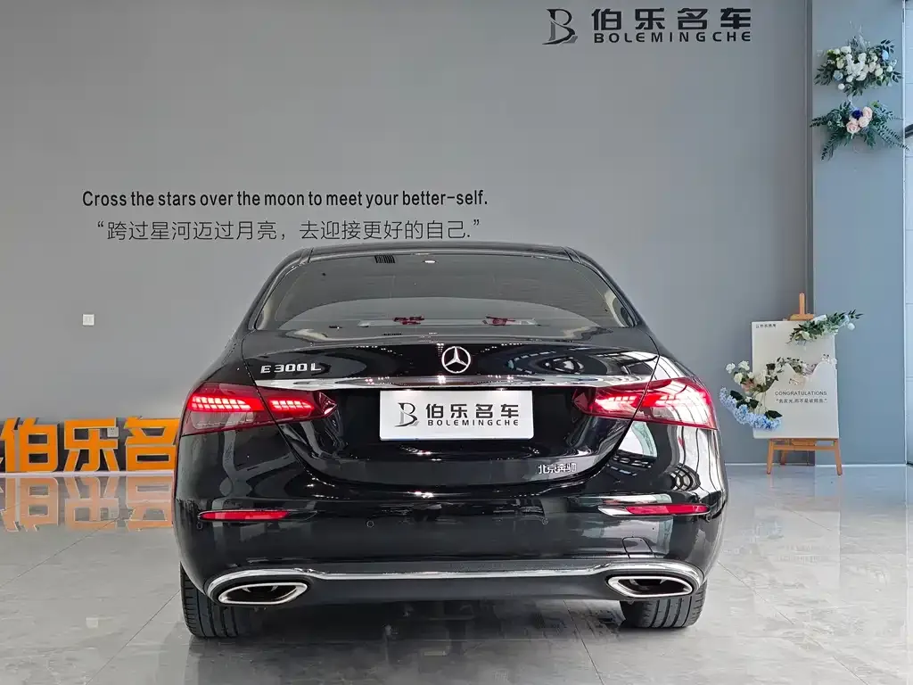 Mercedes-Benz E-Class 2023 из CN, фото 9