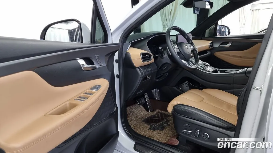 Hyundai Santafe 2021 из KR, фото 10