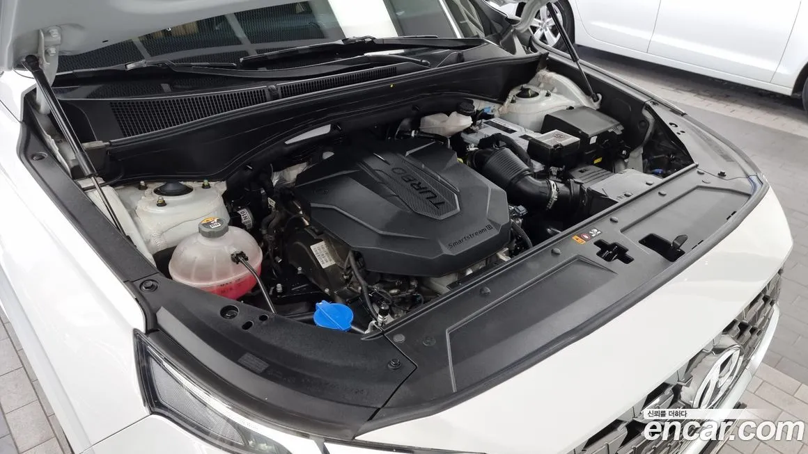 Hyundai Santafe 2021 из KR, фото 6