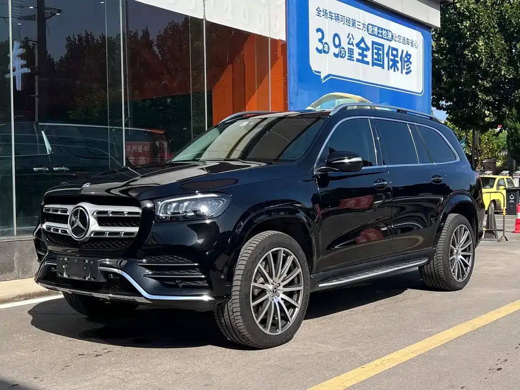 Mercedes-Benz GLS 2023 из CN, фото 1