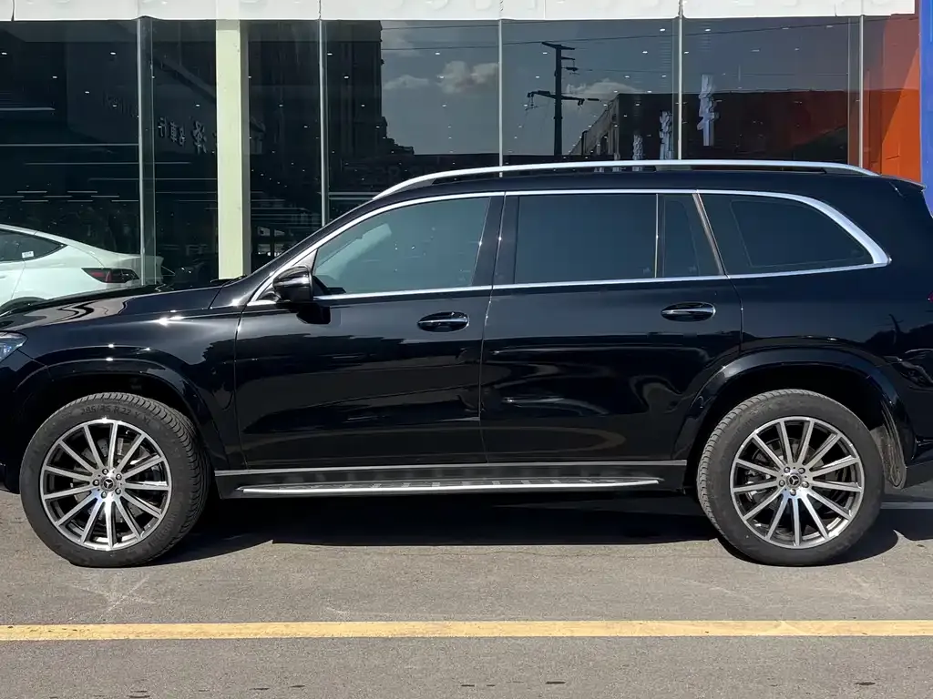 Mercedes-Benz GLS 2023 из CN, фото 3