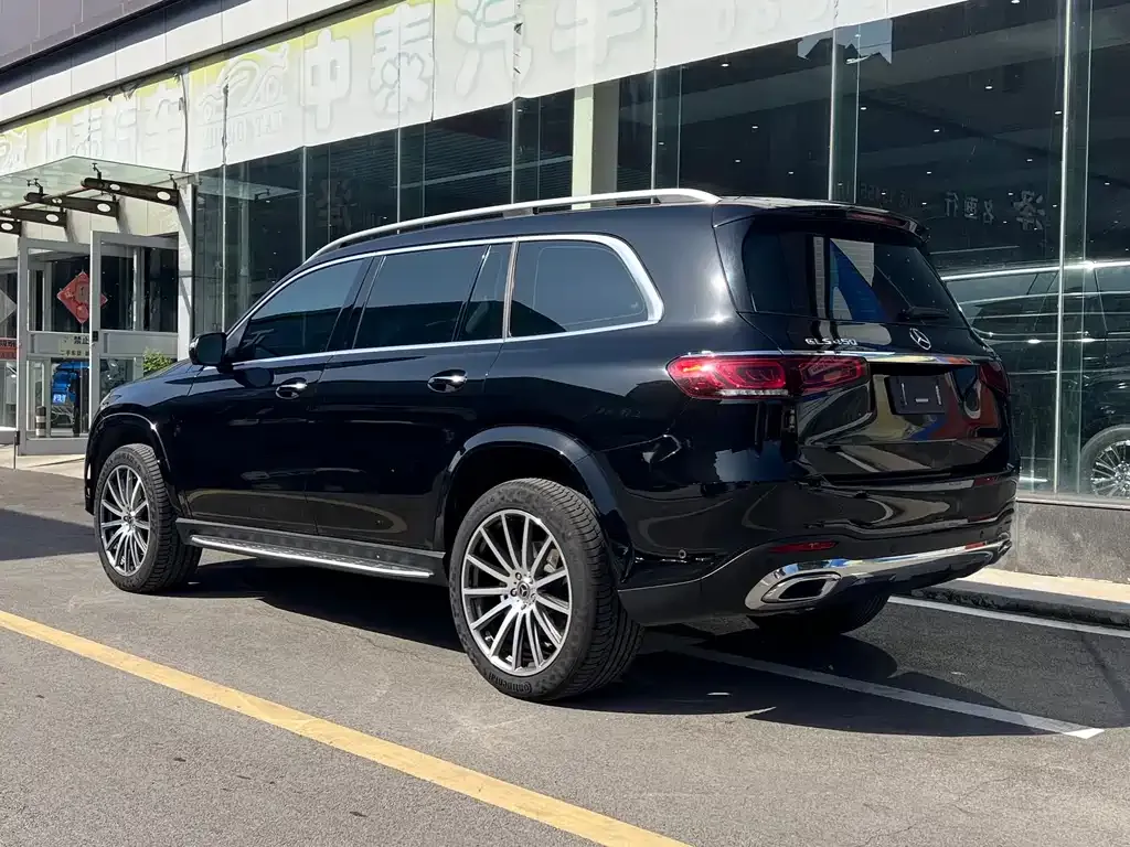 Mercedes-Benz GLS 2023 из CN, фото 4