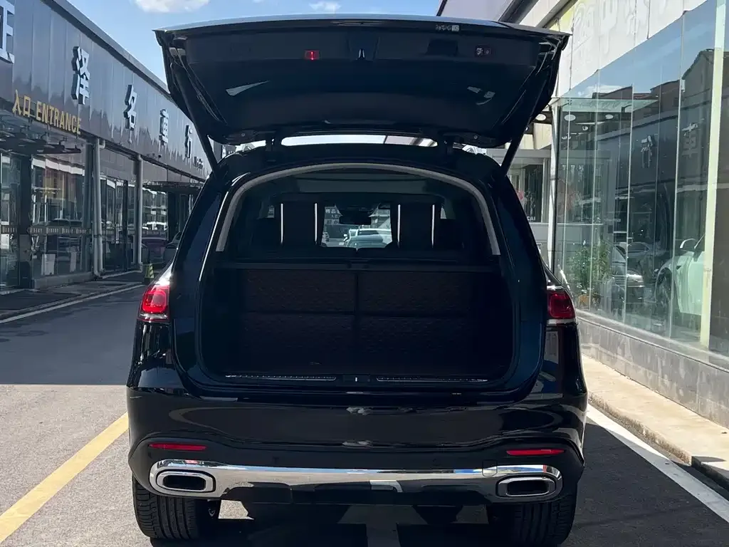 Mercedes-Benz GLS 2023 из CN, фото 6