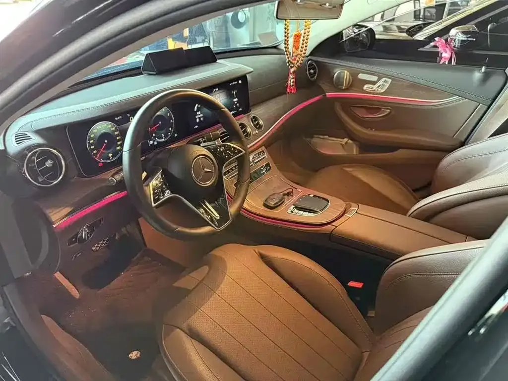 Mercedes-Benz E-Class 2023 из CN, фото 2