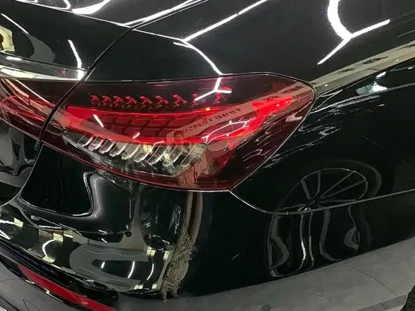 Mercedes-Benz E-Class 2023 из CN, фото 5